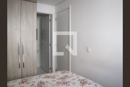 Quarto de apartamento para alugar com 1 quarto, 28m² em Vila Penteado, São Paulo
