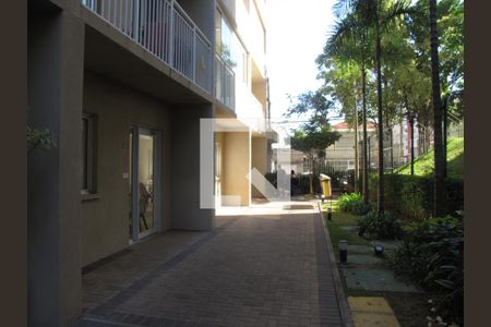 Apartamento à venda com 28m², 1 quarto e sem vagaÁrea comum - Salão de festas