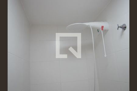 Banheiro da Suíte de apartamento para alugar com 1 quarto, 28m² em Vila Penteado, São Paulo