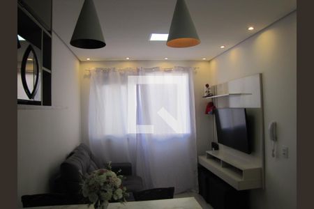 Sala de apartamento para alugar com 1 quarto, 28m² em Vila Penteado, São Paulo