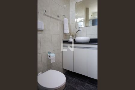 Apartamento à venda com 55m², 2 quartos e 1 vagaBanheiro