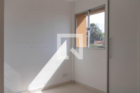 Suíte de apartamento para alugar com 2 quartos, 55m² em Nova Granada, Belo Horizonte