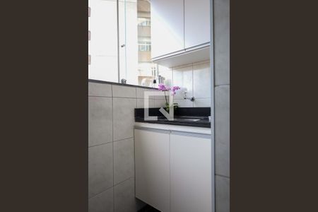 Apartamento à venda com 55m², 2 quartos e 1 vagaÁrea de Serviço