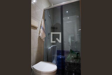 Apartamento à venda com 55m², 2 quartos e 1 vagaBanheiro da SUíte