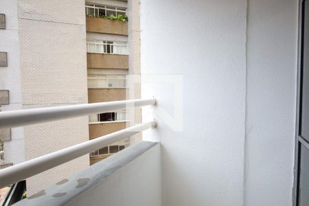 Apartamento à venda com 55m², 2 quartos e 1 vagaVaranda