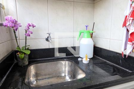 Apartamento à venda com 55m², 2 quartos e 1 vagaÁrea de Serviço