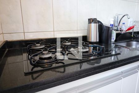 Apartamento à venda com 55m², 2 quartos e 1 vagaCozinha