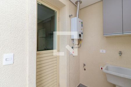 Área de Serviço de apartamento para alugar com 2 quartos, 66m² em Santana, São Paulo