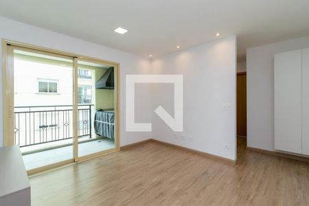 Sala de apartamento para alugar com 2 quartos, 66m² em Santana, São Paulo