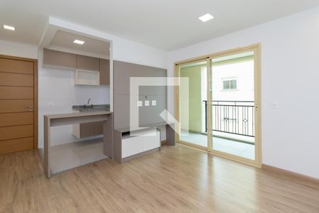 Sala de apartamento para alugar com 2 quartos, 66m² em Santana, São Paulo