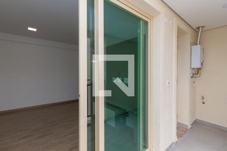 Varanda Gourmet de apartamento para alugar com 2 quartos, 66m² em Santana, São Paulo