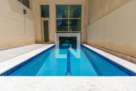 Área comum - Piscina de apartamento para alugar com 2 quartos, 66m² em Santana, São Paulo