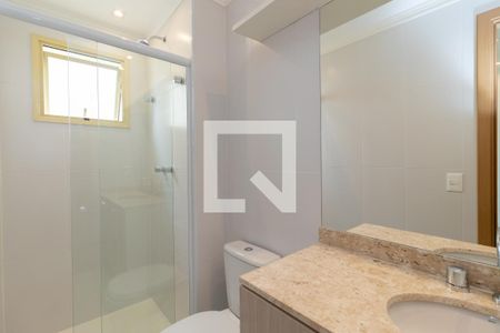Apartamento para alugar com 66m², 2 quartos e 1 vaga Apartamento para alugar com 66m², 2 quartos e 1 vagaBanheiro da Suíte 2
