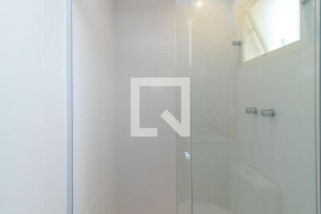 Apartamento para alugar com 66m², 2 quartos e 1 vaga Apartamento para alugar com 66m², 2 quartos e 1 vagaBanheiro da Suíte 1