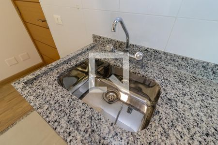 Cozinha de apartamento para alugar com 2 quartos, 66m² em Santana, São Paulo