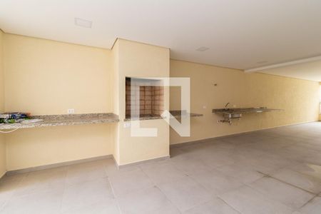 Área comum - Churrasqueira de apartamento para alugar com 2 quartos, 66m² em Santana, São Paulo