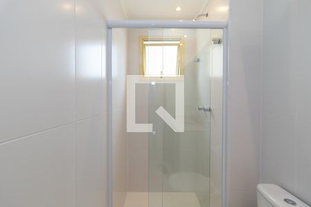 Apartamento para alugar com 66m², 2 quartos e 1 vaga Apartamento para alugar com 66m², 2 quartos e 1 vagaBanheiro da Suíte 2