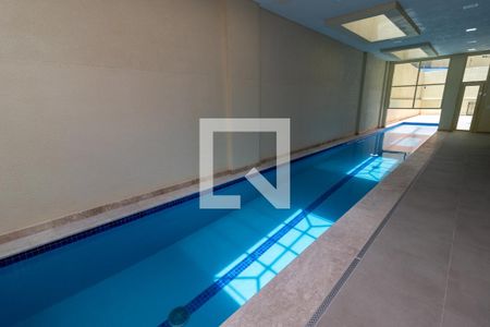 Área comum - Piscina de apartamento para alugar com 2 quartos, 66m² em Santana, São Paulo