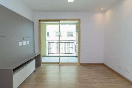 Sala de apartamento para alugar com 2 quartos, 66m² em Santana, São Paulo