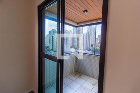 Varanda da Sala de apartamento à venda com 4 quartos, 87m² em Vila Romana, São Paulo