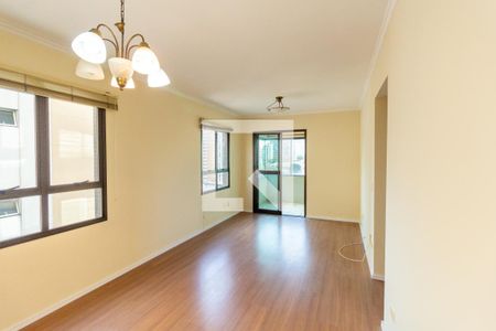 Sala de apartamento à venda com 4 quartos, 87m² em Vila Romana, São Paulo