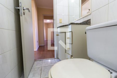 Apartamento à venda com 87m², 4 quartos e 2 vagasBanheiro Social 