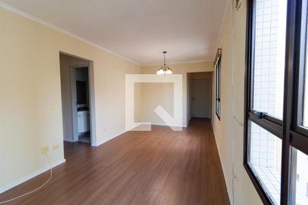 Sala de apartamento à venda com 4 quartos, 87m² em Vila Romana, São Paulo