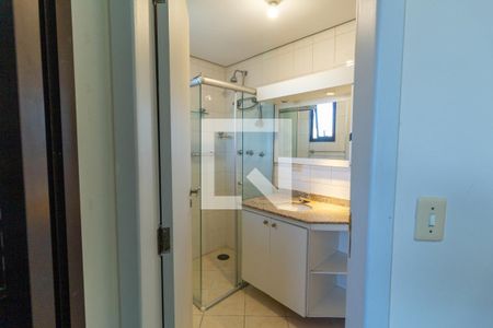 Apartamento à venda com 87m², 4 quartos e 2 vagasBanheiro da Suíte