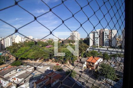 Apartamento à venda com 87m², 4 quartos e 2 vagasVista da Janela do Quarto 1