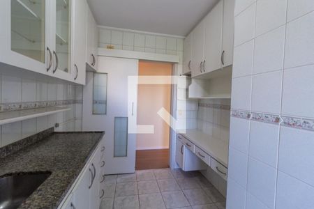 Apartamento à venda com 87m², 4 quartos e 2 vagasCozinha