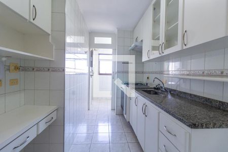 Apartamento à venda com 87m², 4 quartos e 2 vagasCozinha
