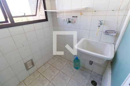Apartamento à venda com 87m², 4 quartos e 2 vagasÁrea de Serviço