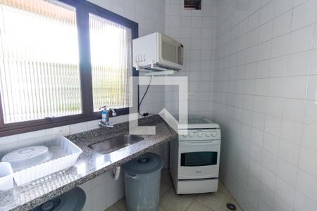 Apartamento à venda com 87m², 4 quartos e 2 vagasÁrea Comum - Salão de Festas - Copa