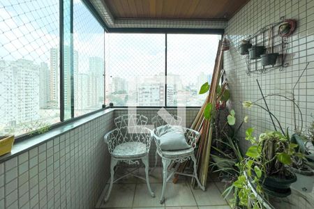 Fachada de apartamento para alugar com 3 quartos, 87m² em Vila Romana, São Paulo