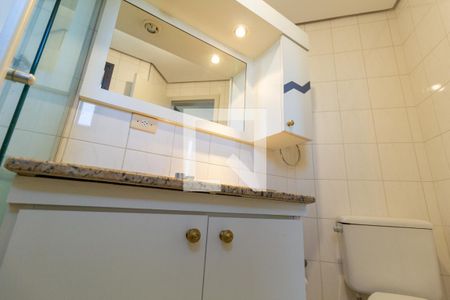 Apartamento à venda com 87m², 4 quartos e 2 vagasBanheiro da Suíte