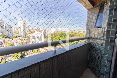 Apartamento à venda com 87m², 4 quartos e 2 vagasVaranda da Suite
