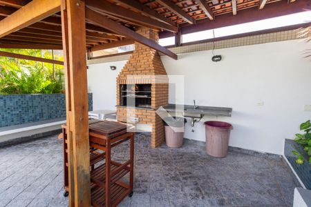 Apartamento à venda com 87m², 4 quartos e 2 vagasÁrea Comum - Churrasqueira