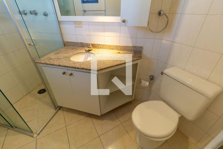 Apartamento à venda com 87m², 4 quartos e 2 vagasBanheiro da Suíte