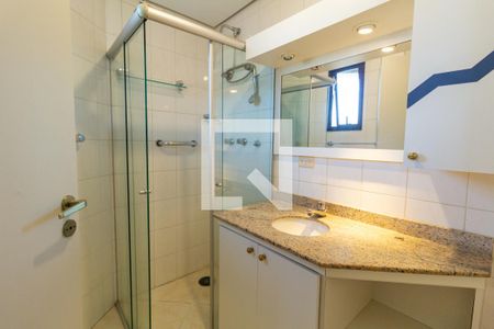 Apartamento à venda com 87m², 4 quartos e 2 vagasBanheiro da Suíte