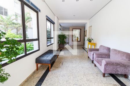 Apartamento à venda com 87m², 4 quartos e 2 vagasÁrea Comum - Hall de Entrada