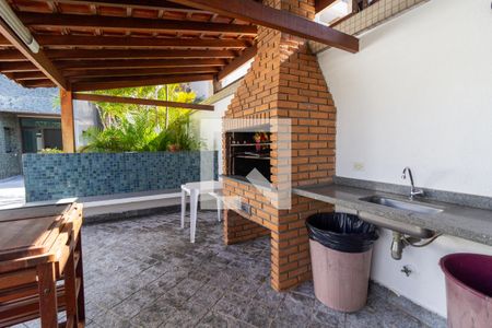 Apartamento à venda com 87m², 4 quartos e 2 vagasÁrea Comum - Churrasqueira