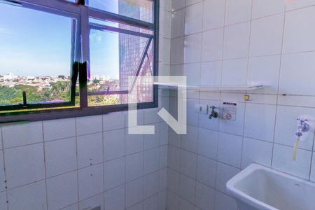 Apartamento à venda com 87m², 4 quartos e 2 vagasÁrea de Serviço