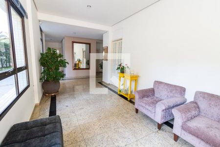 Apartamento à venda com 87m², 4 quartos e 2 vagasÁrea Comum - Hall de Entrada