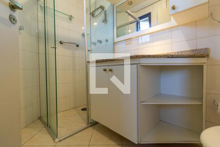 Apartamento à venda com 87m², 4 quartos e 2 vagasBanheiro da Suíte