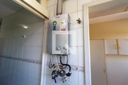 Apartamento à venda com 87m², 4 quartos e 2 vagasÁrea de Serviço - Aquecedor