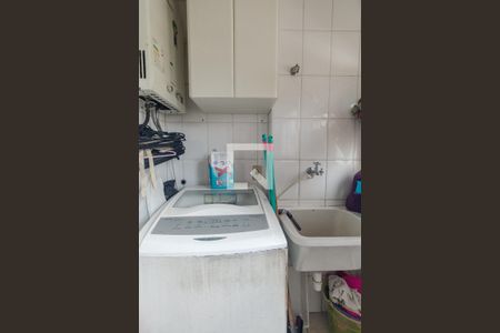 Apartamento à venda com 57m², 2 quartos e 1 vagaÁrea de serviço