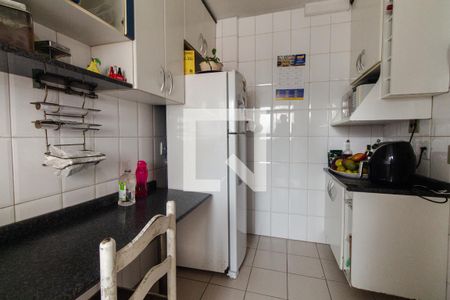 Apartamento à venda com 57m², 2 quartos e 1 vagaCozinha