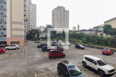 Vista  de apartamento à venda com 2 quartos, 57m² em Tatuapé, São Paulo
