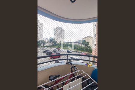 Apartamento à venda com 57m², 2 quartos e 1 vagaVaranda 