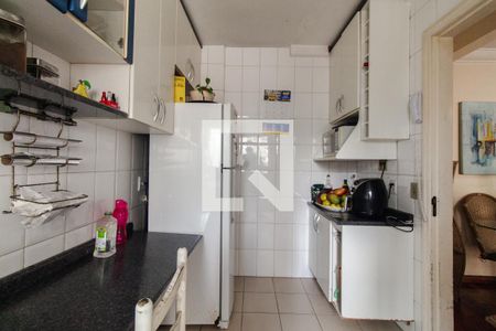 Apartamento à venda com 57m², 2 quartos e 1 vagaCozinha